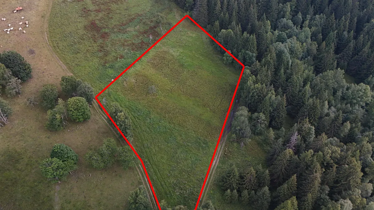 Prodej zahrady 8891 m²